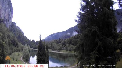 immagine della webcam nei dintorni di Pinzolo: webcam San Lorenzo in Banale