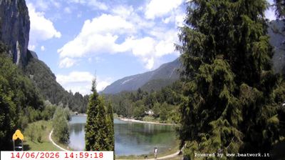 immagine della webcam nei dintorni di Fai della Paganella: webcam San Lorenzo in Banale
