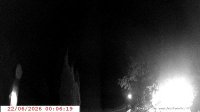 immagine della webcam nei dintorni di Dorsino: webcam San Lorenzo in Banale