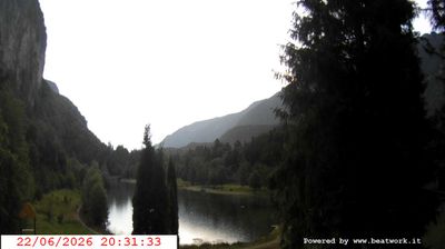 immagine della webcam nei dintorni di Marilleva: webcam San Lorenzo in Banale