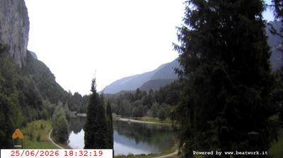 immagine della webcam nei dintorni di Trento: webcam San Lorenzo in Banale