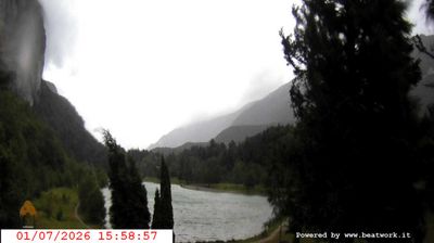 immagine della webcam nei dintorni di Molveno: webcam San Lorenzo in Banale