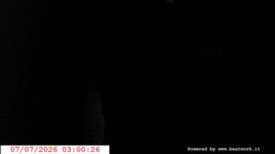 immagine della webcam nei dintorni di Monte Bondone: webcam San Lorenzo in Banale