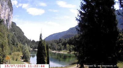 immagine della webcam nei dintorni di Madonna di Campiglio: webcam San Lorenzo in Banale
