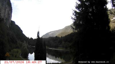 immagine della webcam nei dintorni di Caderzone: webcam San Lorenzo in Banale