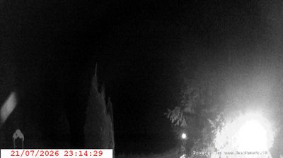immagine della webcam nei dintorni di Carisolo: webcam San Lorenzo in Banale