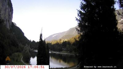 immagine della webcam nei dintorni di Trento: webcam San Lorenzo in Banale