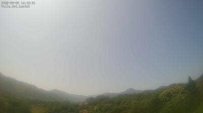 immagine della webcam nei dintorni di Borgo Vodice: webcam Giuliano di Roma