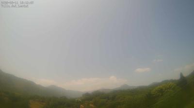 immagine della webcam nei dintorni di Borgo Vodice: webcam Giuliano di Roma