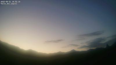 immagine della webcam nei dintorni di Alatri: webcam Giuliano di Roma