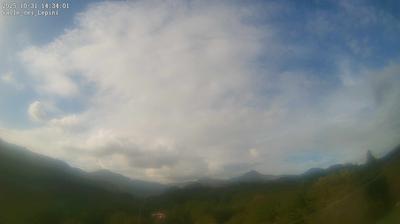 immagine della webcam nei dintorni di Collepardo: webcam Giuliano di Roma