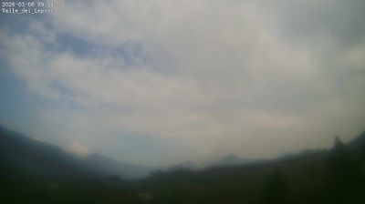 immagine della webcam nei dintorni di Gorga: webcam Giuliano di Roma