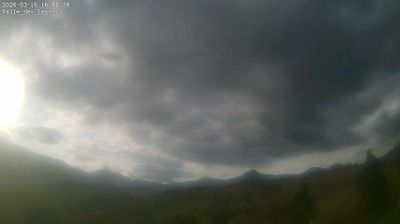 immagine della webcam nei dintorni di Maenza: webcam Giuliano di Roma