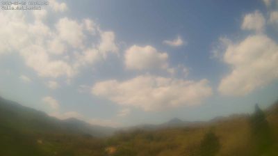 immagine della webcam nei dintorni di Isola del Liri: webcam Giuliano di Roma