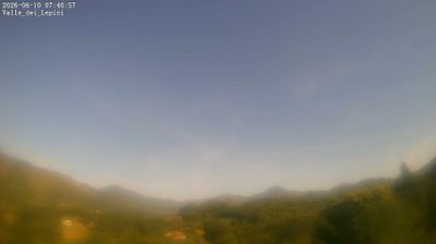 immagine della webcam nei dintorni di Borgo Hermada: webcam Giuliano di Roma