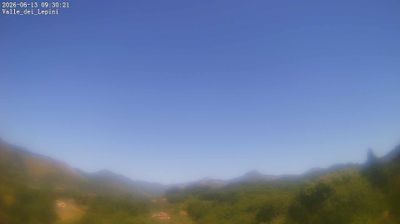 immagine della webcam nei dintorni di Frosinone: webcam Giuliano di Roma