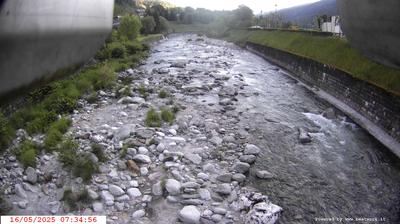 immagine della webcam nei dintorni di Campo Carlo Magno: webcam Spiazzo