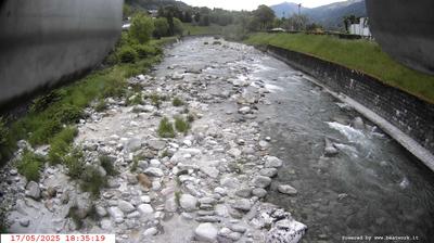 immagine della webcam nei dintorni di Madonna di Campiglio: webcam Spiazzo