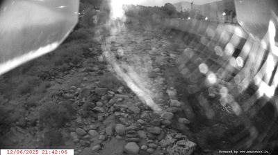 immagine della webcam nei dintorni di Ghiacciaio Presena: webcam Spiazzo