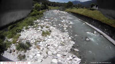 immagine della webcam nei dintorni di Rifugio Viviani: webcam Spiazzo