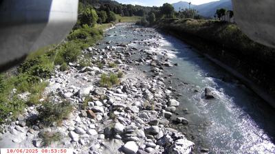 immagine della webcam nei dintorni di Daone: webcam Spiazzo