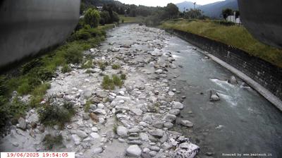 immagine della webcam nei dintorni di Valdaone: webcam Spiazzo