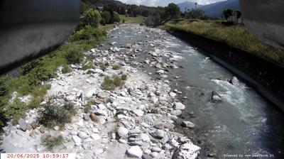immagine della webcam nei dintorni di Passo Tonale: webcam Spiazzo
