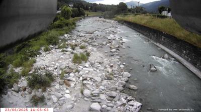 immagine della webcam nei dintorni di San Lorenzo Dorsino: webcam Spiazzo