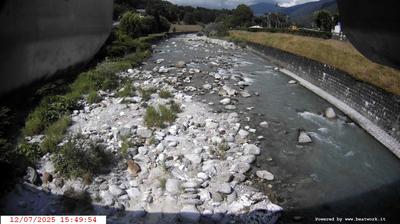 immagine della webcam nei dintorni di Pinzolo: webcam Spiazzo