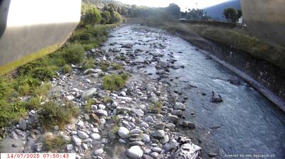 immagine della webcam nei dintorni di Carisolo: webcam Spiazzo