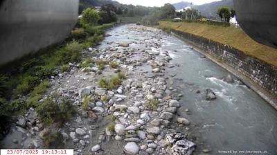 immagine della webcam nei dintorni di Madonna di Campiglio: webcam Spiazzo