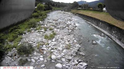 immagine della webcam nei dintorni di Passo Groste': webcam Spiazzo