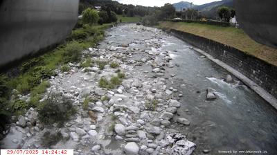 immagine della webcam nei dintorni di Molveno: webcam Spiazzo