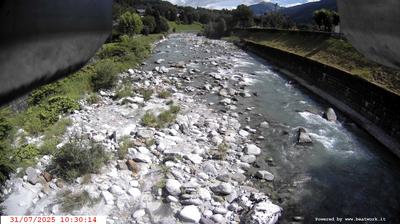immagine della webcam nei dintorni di Madonna di Campiglio: webcam Spiazzo