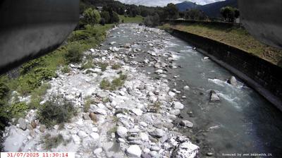 immagine della webcam nei dintorni di San Lorenzo Dorsino: webcam Spiazzo