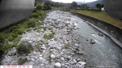 immagine della webcam nei dintorni di San Lorenzo in Banale: webcam Spiazzo