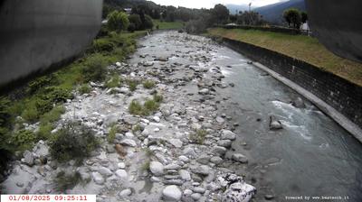 immagine della webcam nei dintorni di Madonna di Campiglio: webcam Spiazzo