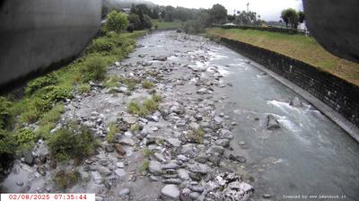immagine della webcam nei dintorni di Rifugio Viviani: webcam Spiazzo