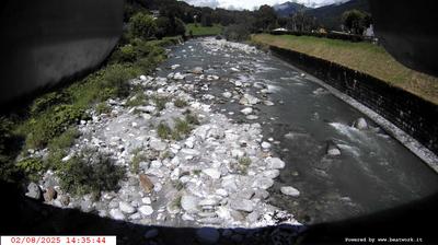 immagine della webcam nei dintorni di Valdaone: webcam Spiazzo