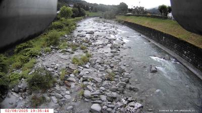 immagine della webcam nei dintorni di Daone: webcam Spiazzo