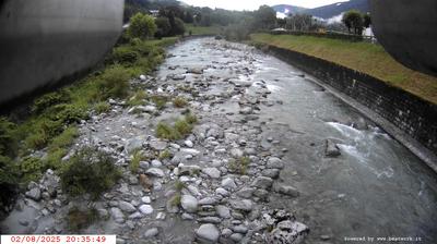 immagine della webcam nei dintorni di Sella Giudicarie: webcam Spiazzo