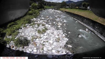 immagine della webcam nei dintorni di Sella Giudicarie: webcam Spiazzo