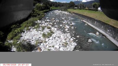 immagine della webcam nei dintorni di Roncone: webcam Spiazzo