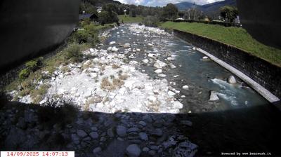 immagine della webcam nei dintorni di Ghiacciaio Presena: webcam Spiazzo