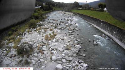 immagine della webcam nei dintorni di Vermiglio: webcam Spiazzo