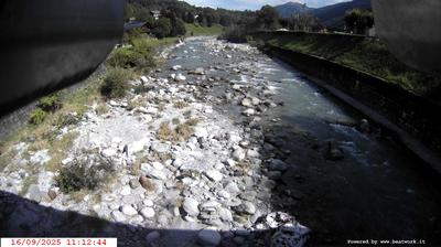 immagine della webcam nei dintorni di Madonna di Campiglio: webcam Spiazzo