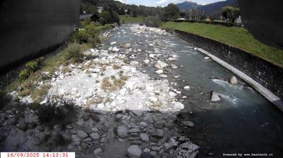 immagine della webcam nei dintorni di Rifugio Viviani: webcam Spiazzo