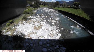 immagine della webcam nei dintorni di Passo Groste': webcam Spiazzo