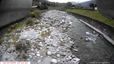 immagine della webcam nei dintorni di Monte Spinale: webcam Spiazzo