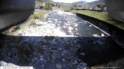 immagine della webcam nei dintorni di Madonna di Campiglio: webcam Spiazzo